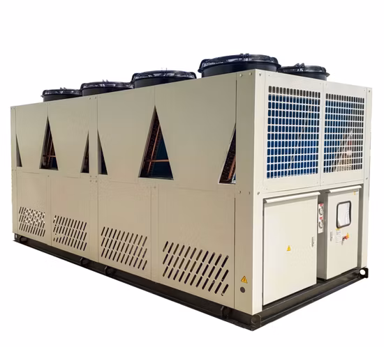 Винтовой охладитель на 70 тонн, пластиковая форма, водоохладитель, машинное охлаждение, промышленный водоохладитель